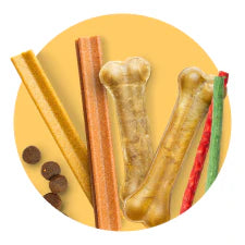Promoções Snacks Cão