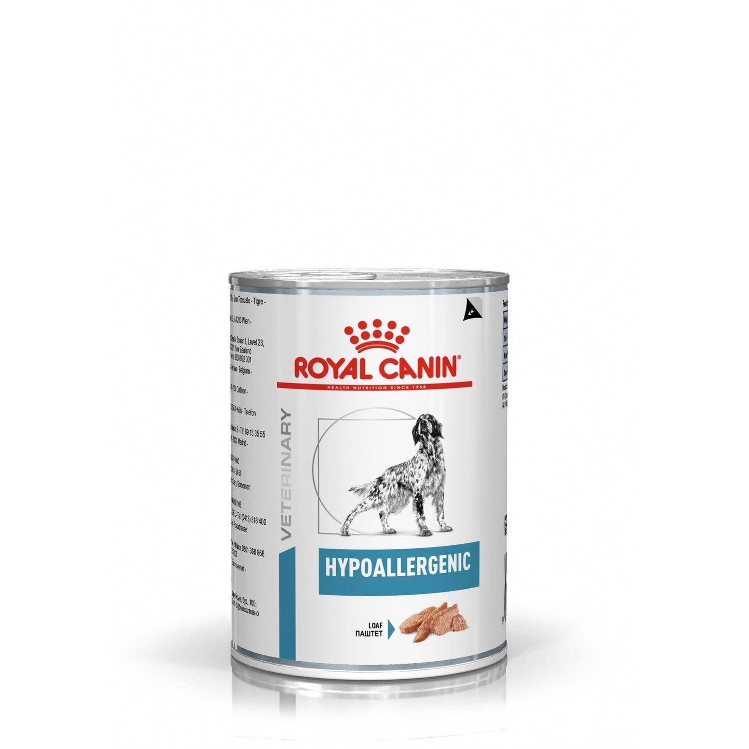 Comida Húmida para Cão Hypoallergenic Royal Canin Veterinary Diets