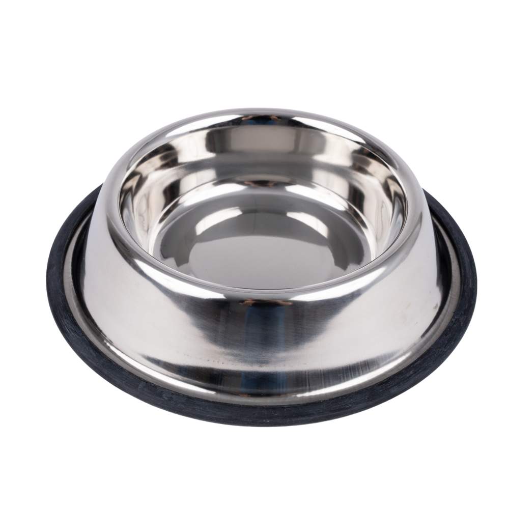 Comedouro Metal Antiderrapante Still 600 ml Little & Bigger