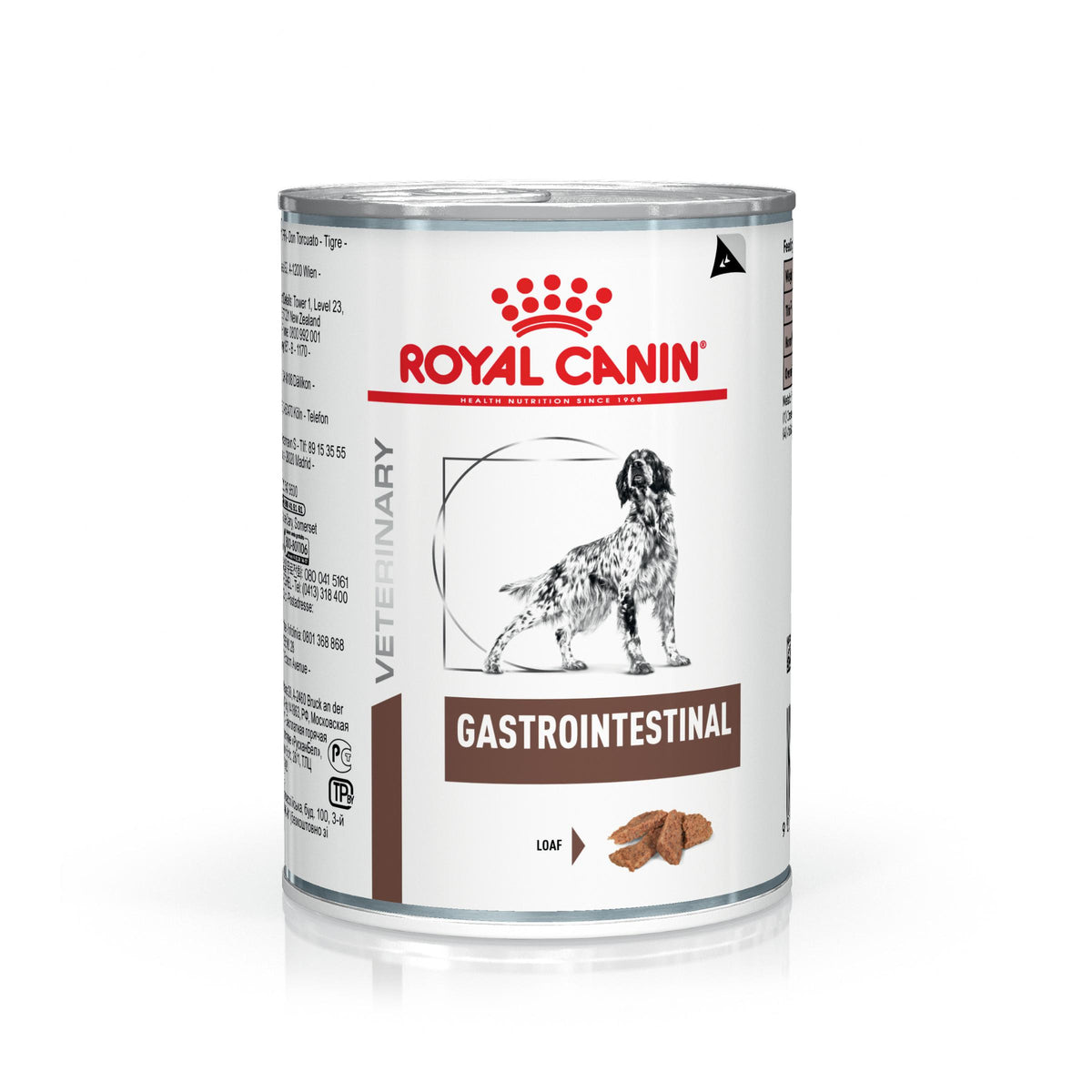 Comida Húmida para Cão Gastrointestinal Royal Canin Veterinary Diets
