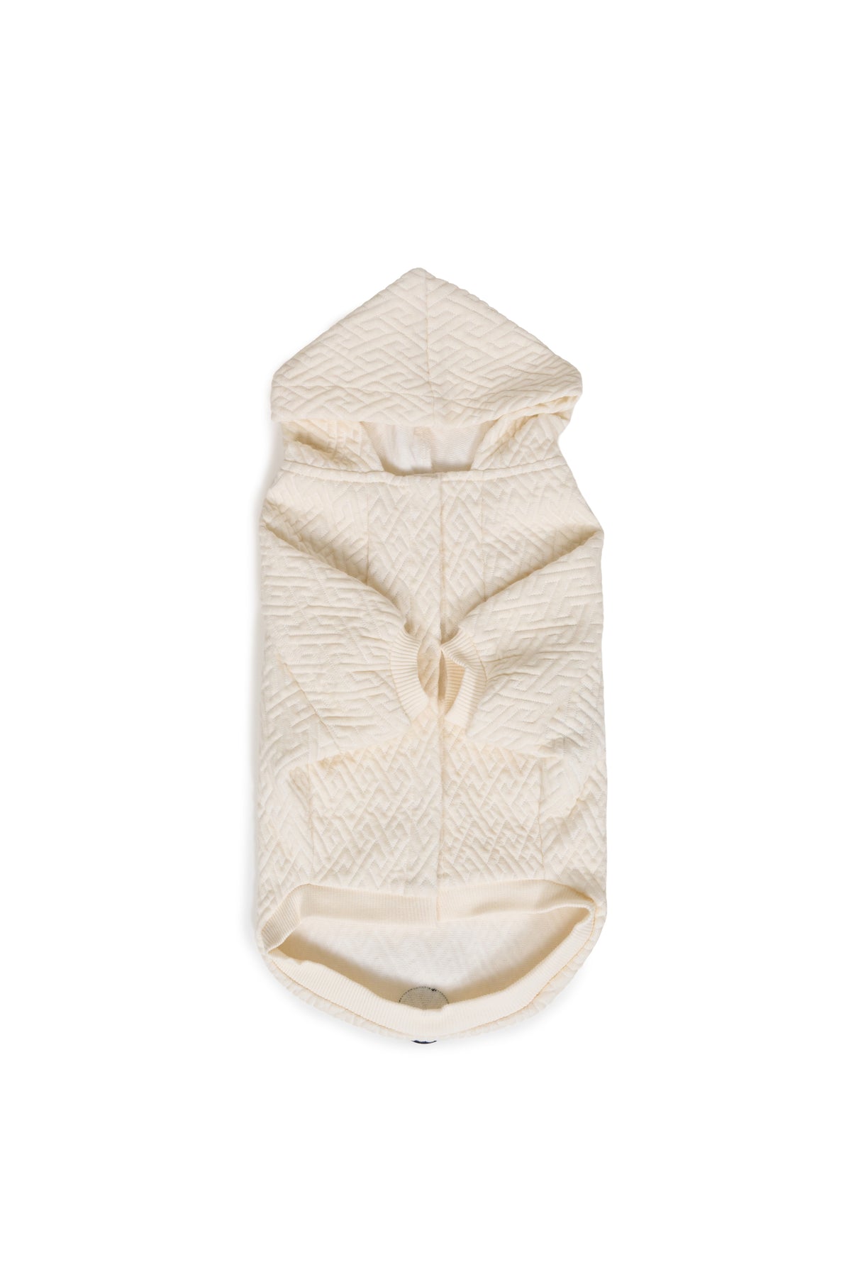 Camisola Hoodie Bege Salsa Jeans
