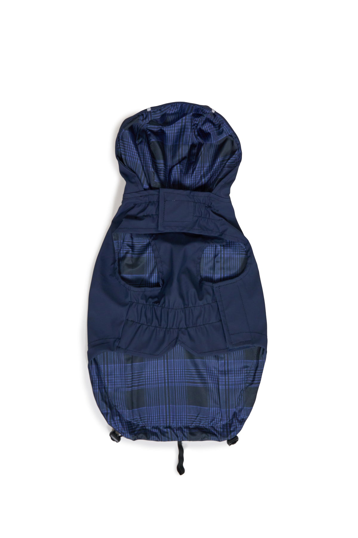 Casaco Impermeável Azul Escuro Salsa Jeans