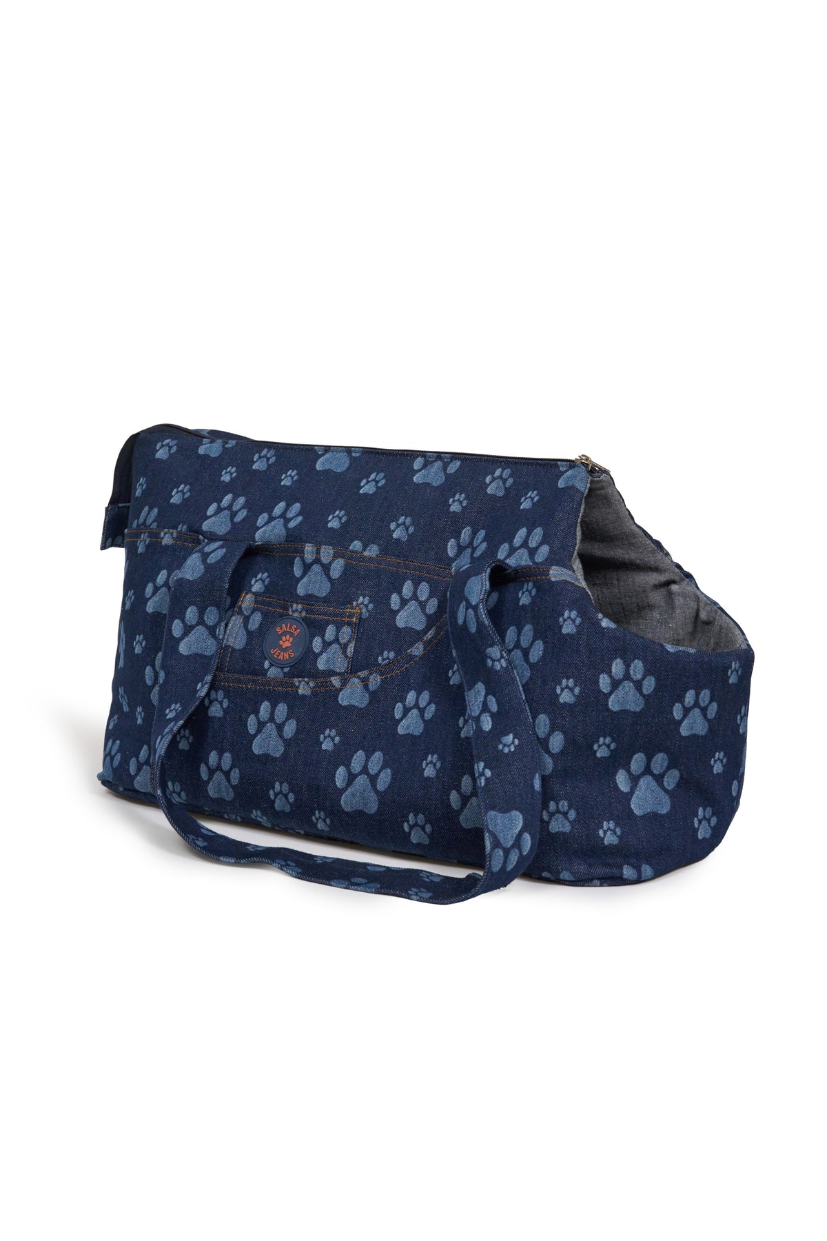 Mala Transportadora em Ganga Salsa Jeans