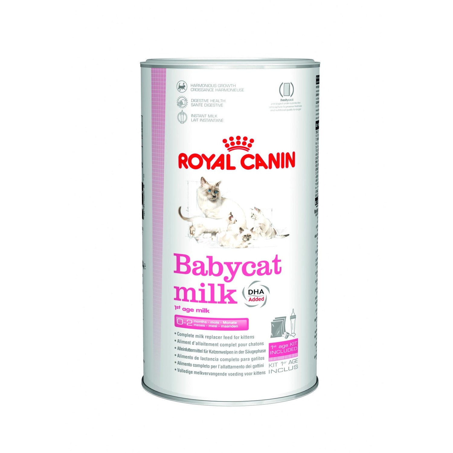 Leite para Gato Júnior Royal Canin