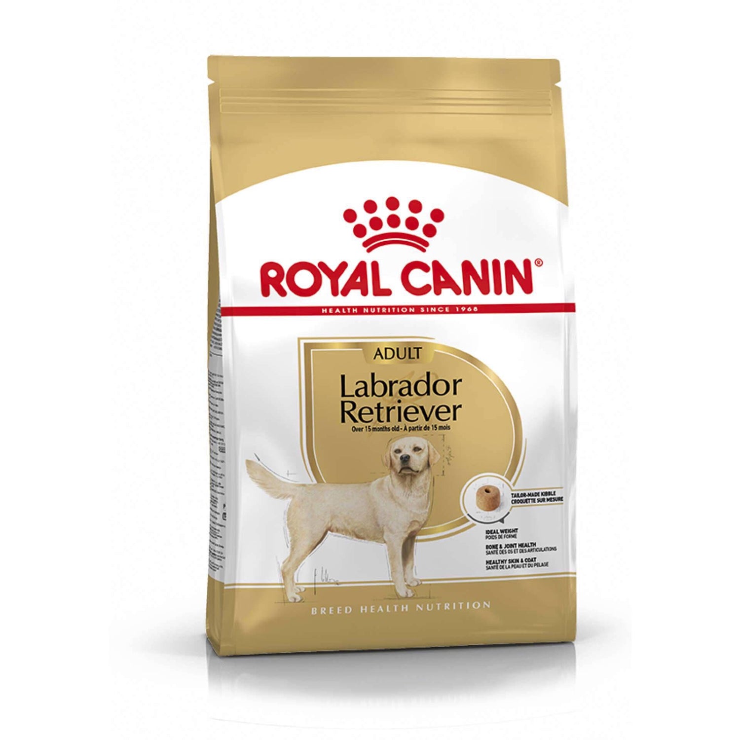 Ração para Cão Adulto Labrador Retriever Royal Canin