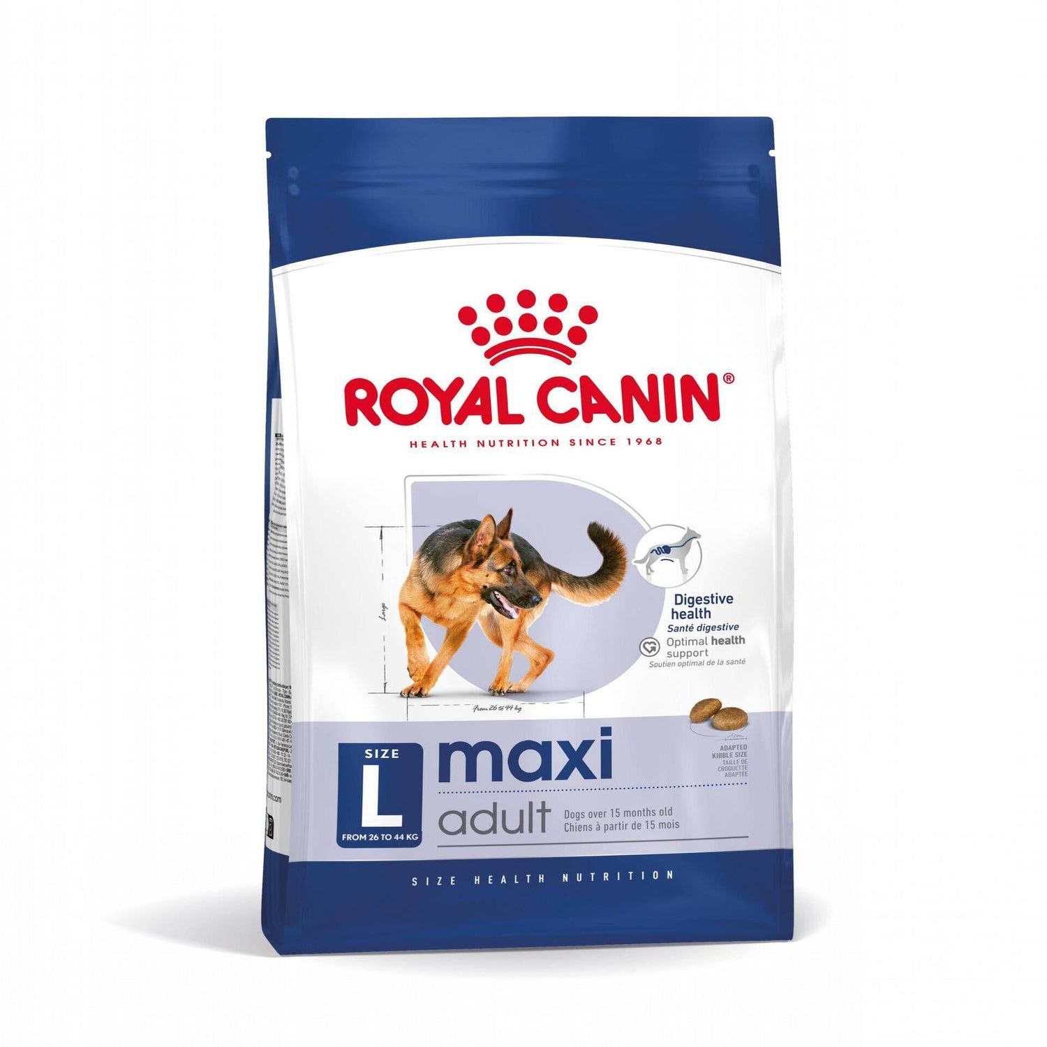 Ração para Cão Adulto Maxi Royal Canin