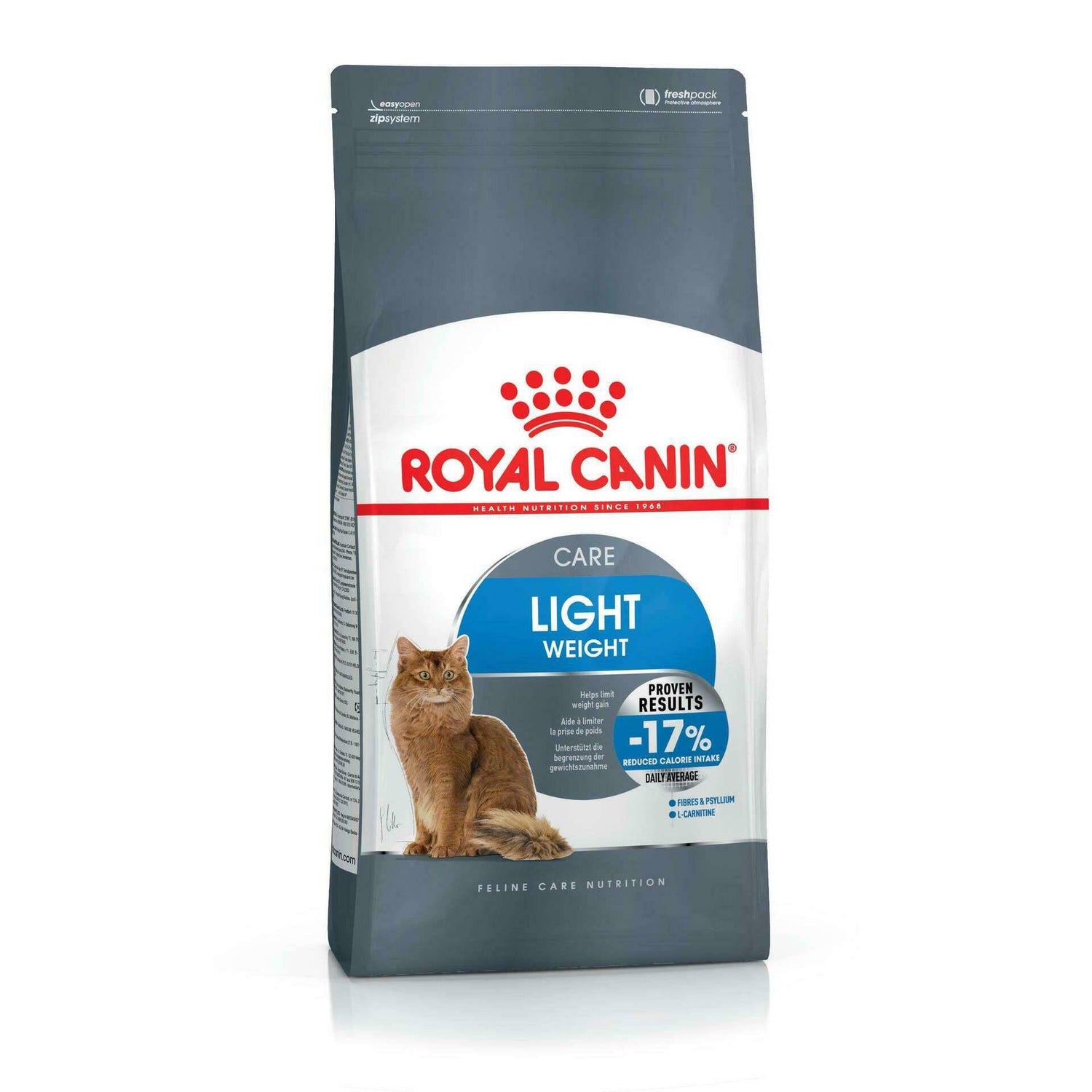 Ração para Gato Adulto Light Weight Care Royal Canin