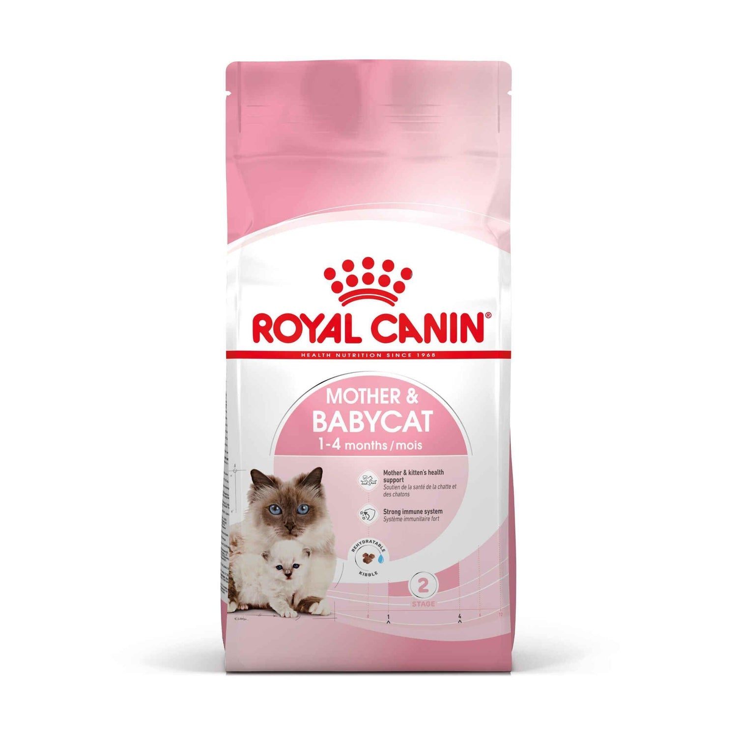 Ração para Gato First Age Mother & Babycat Royal Canin
