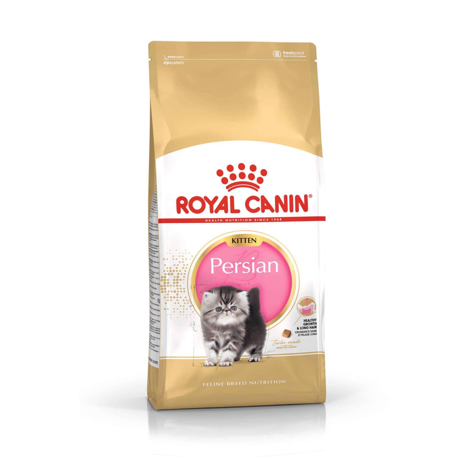 Ração para Gato Júnior Persa Royal Canin