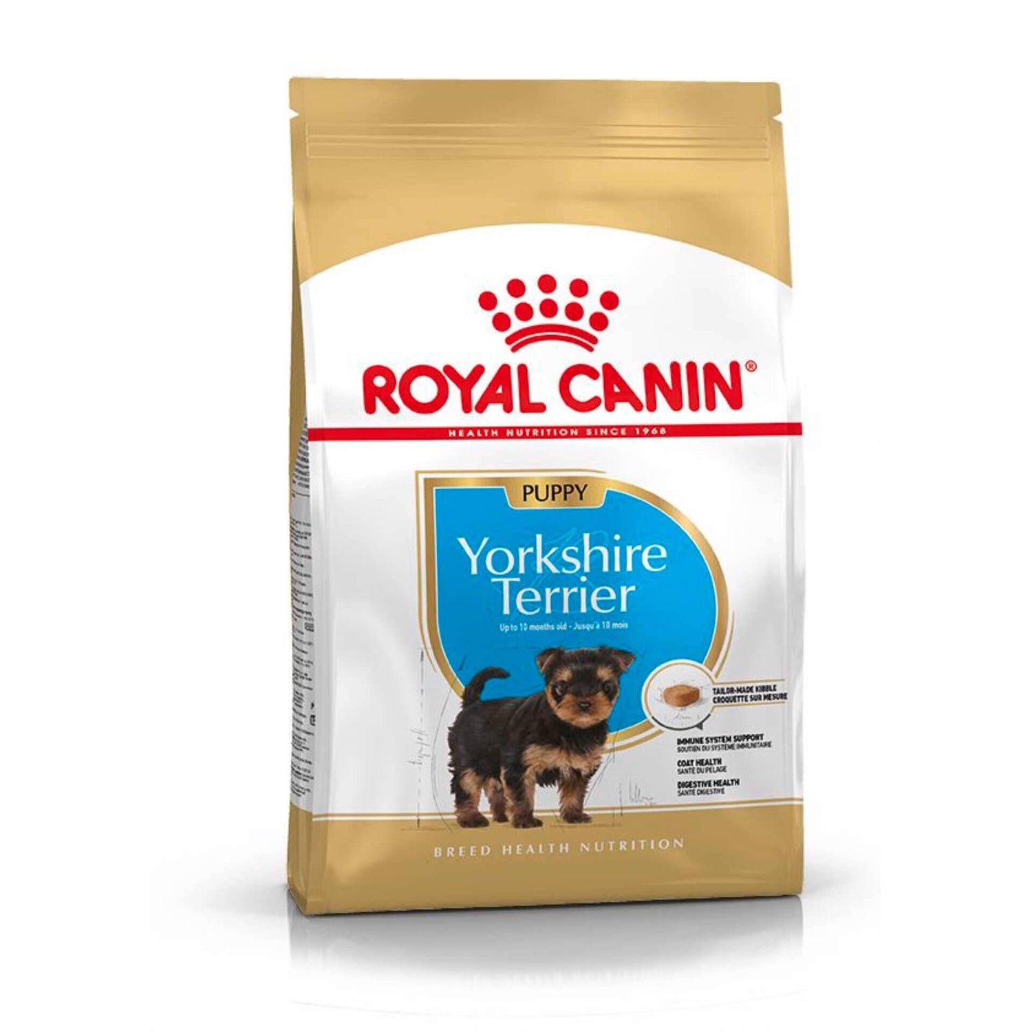 Ração para Cão Júnior Yorkshire Terrier Royal Canin