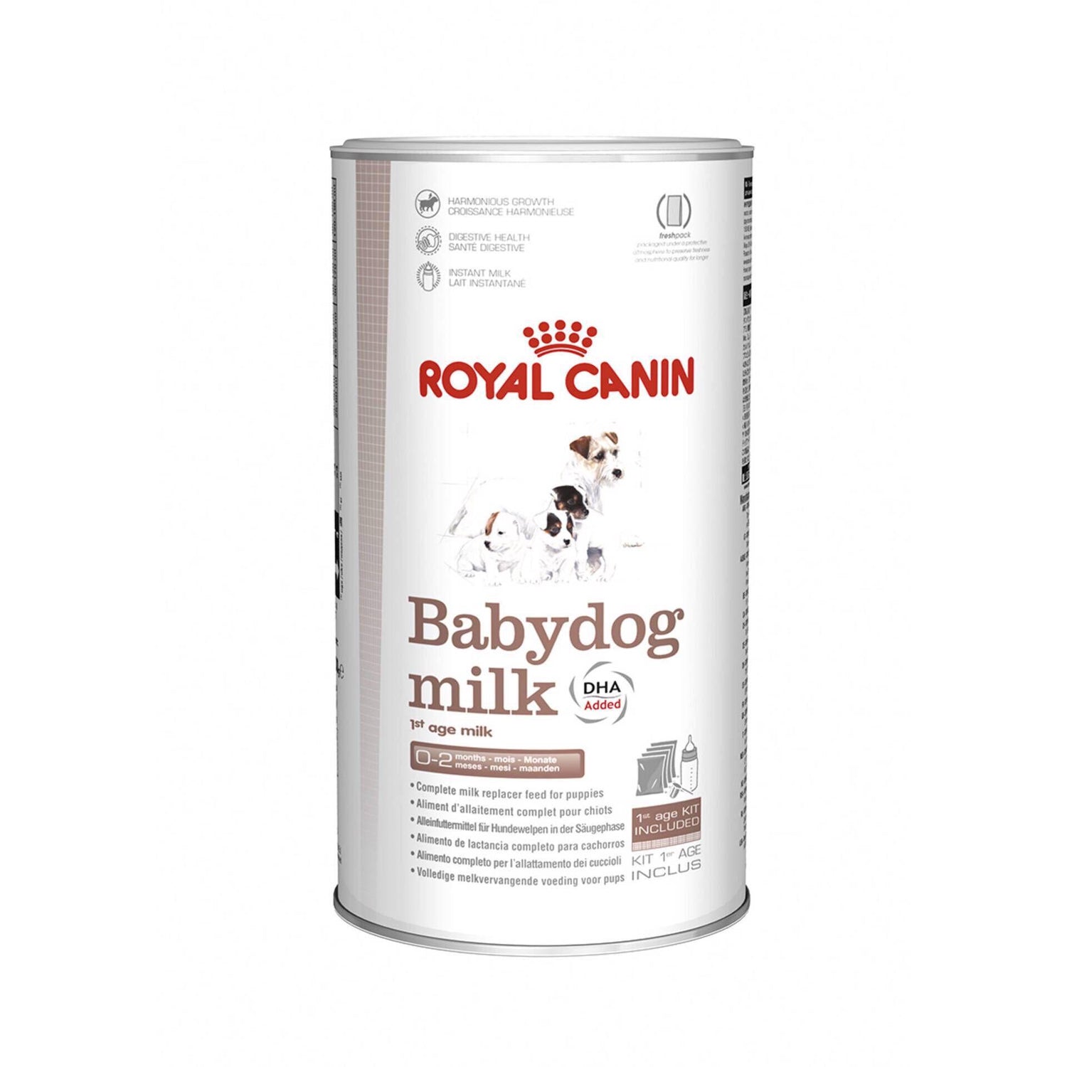 Leite para Cão Júnior Royal Canin