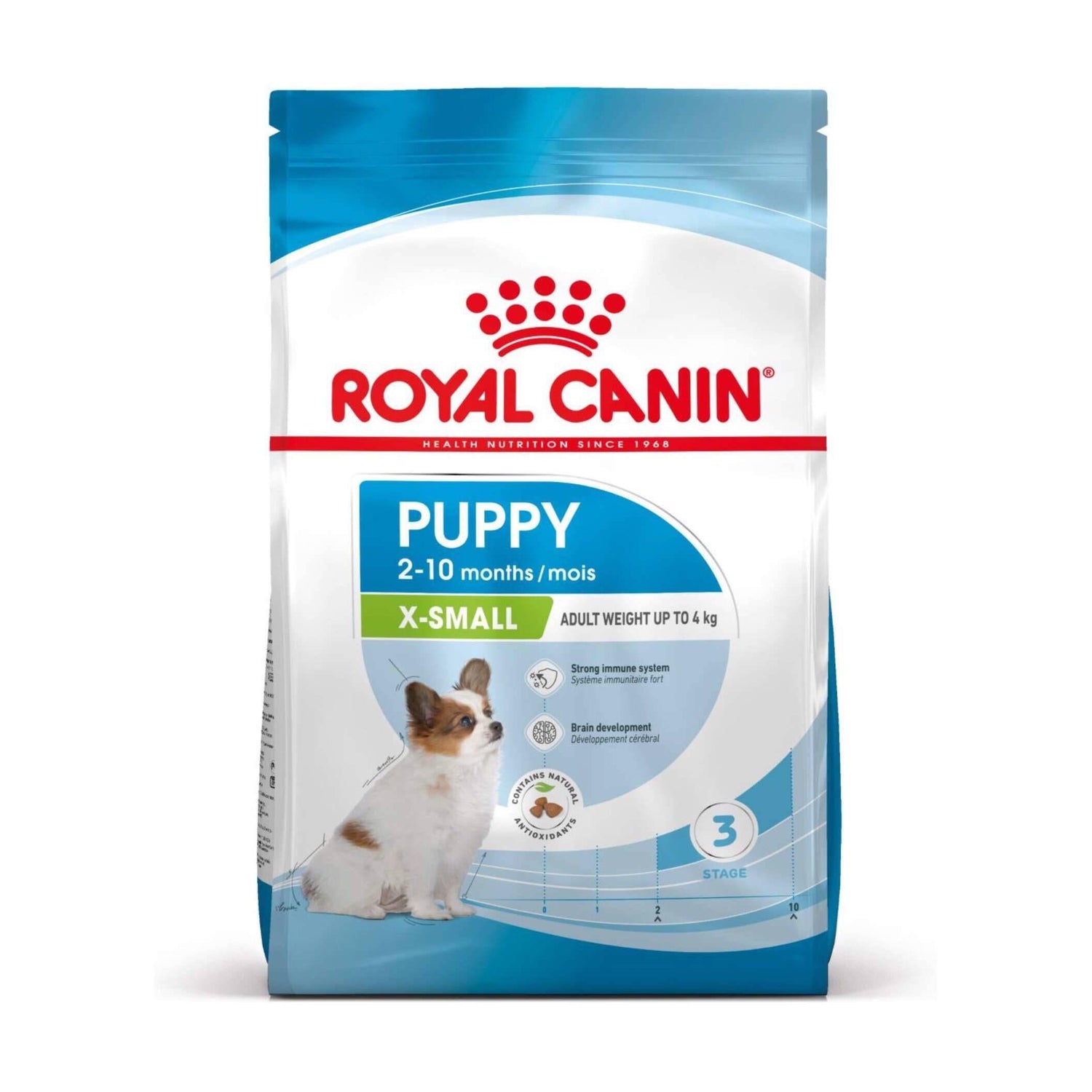Ração para Cão Júnior Extra Mini Royal Canin