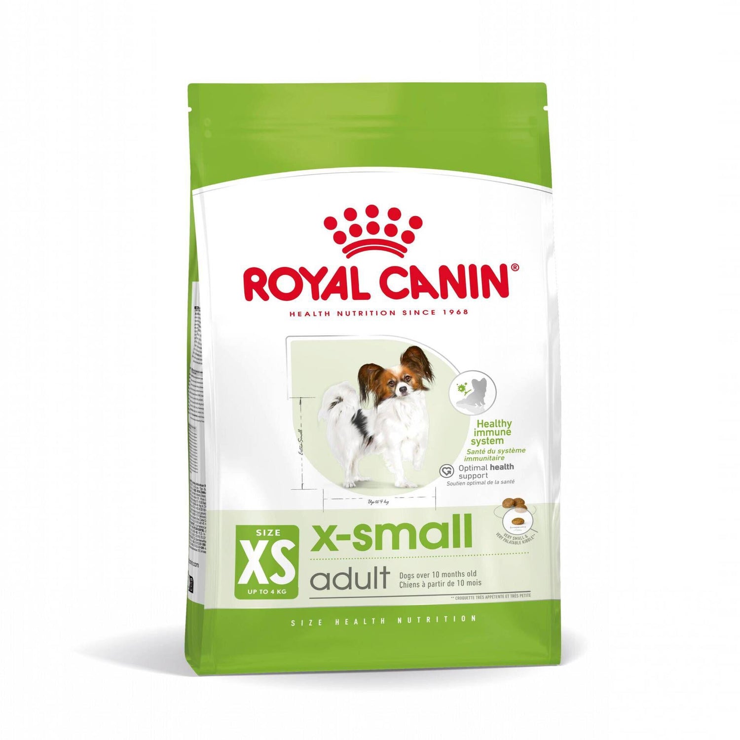 Ração para Cão Adulto Extra Mini Royal Canin