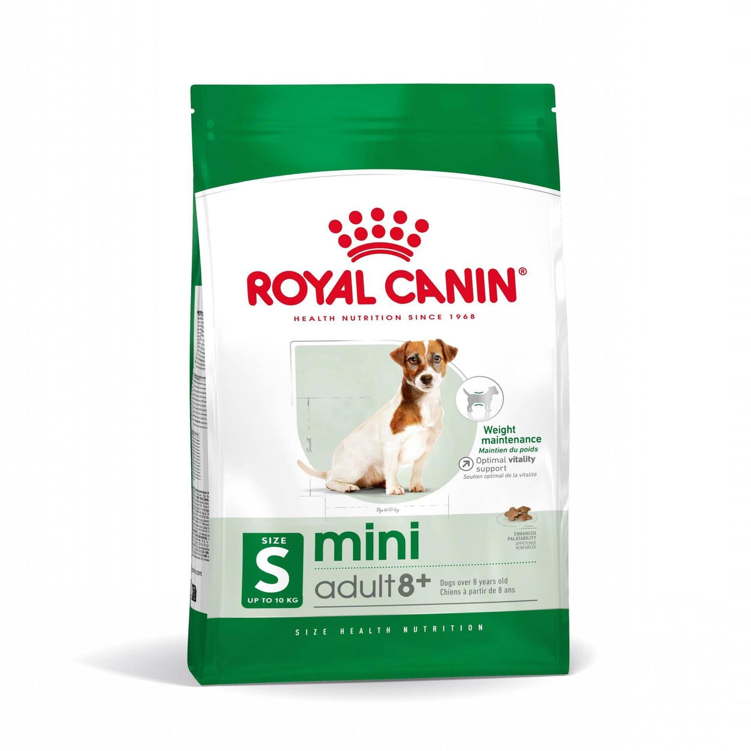 Ração para Cão Sénior Mini Ageing 8+ Royal Canin