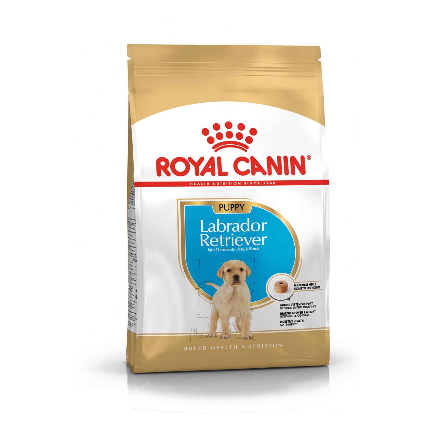 Ração para Cão Júnior Labrador Retriever Royal Canin