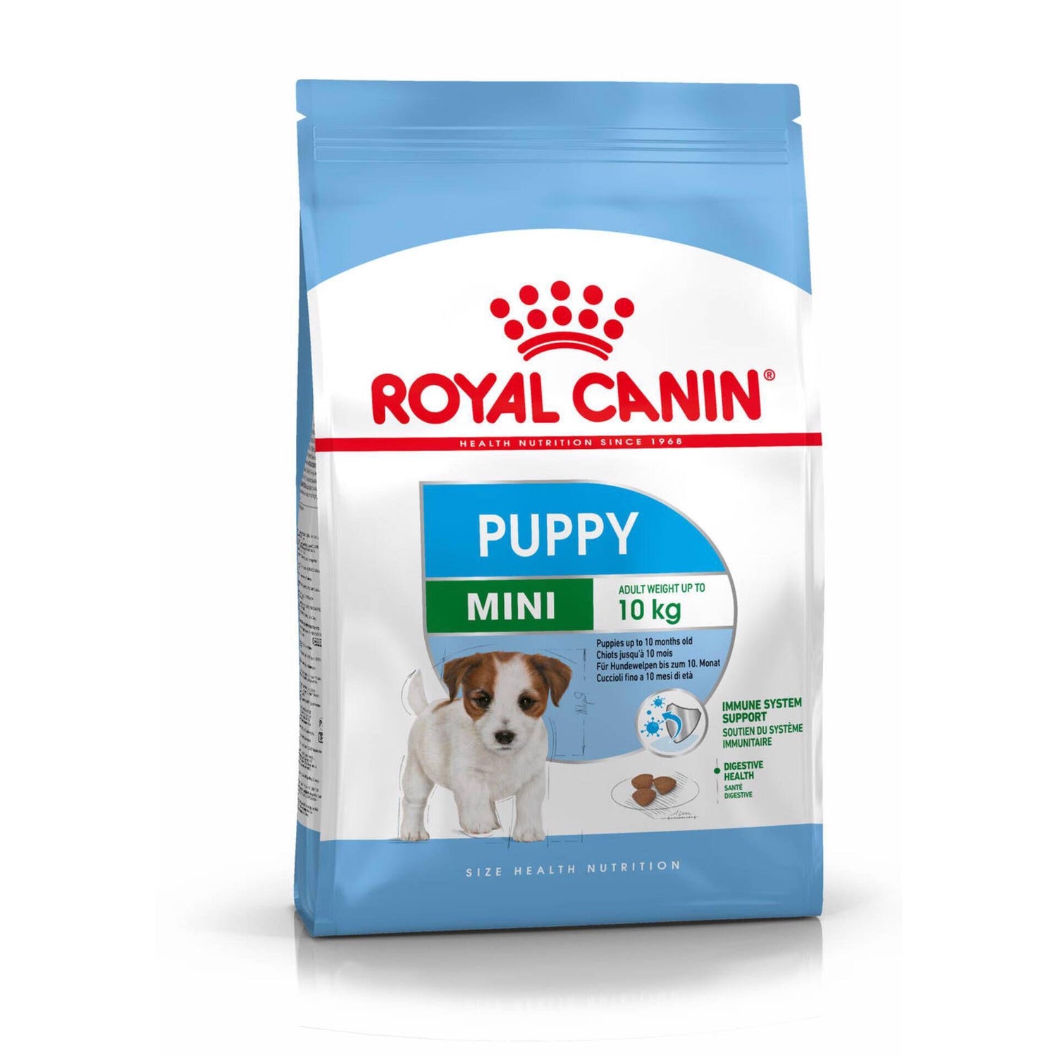 Ração para Cão Júnior Mini Royal Canin