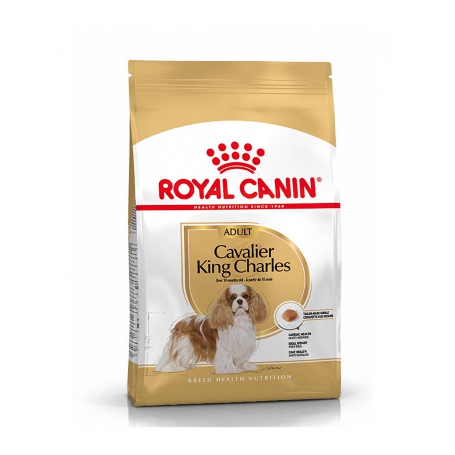 Ração para Cão Adulto Cavalier King Charles Royal Canin