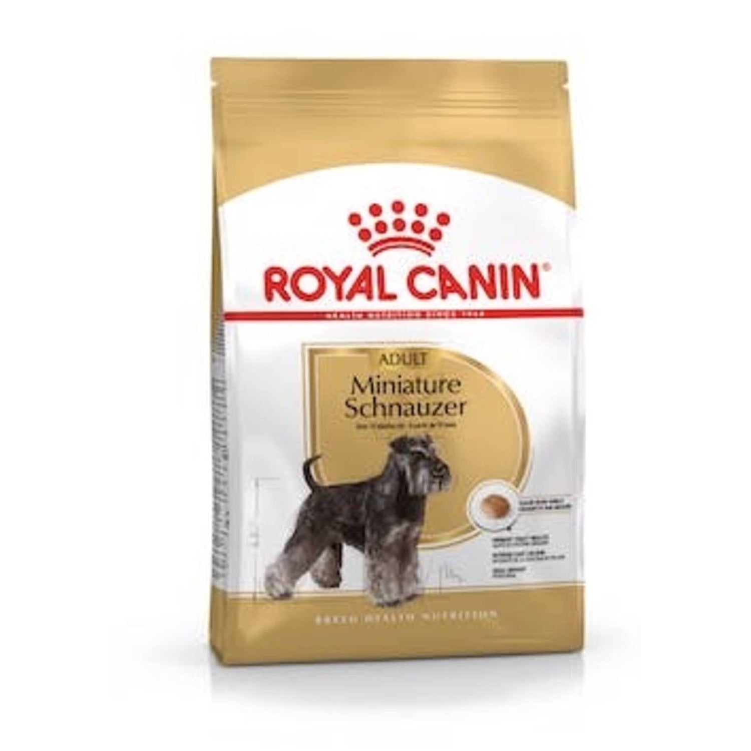Ração para Cão Adulto Miniature Schnauzer Royal Canin