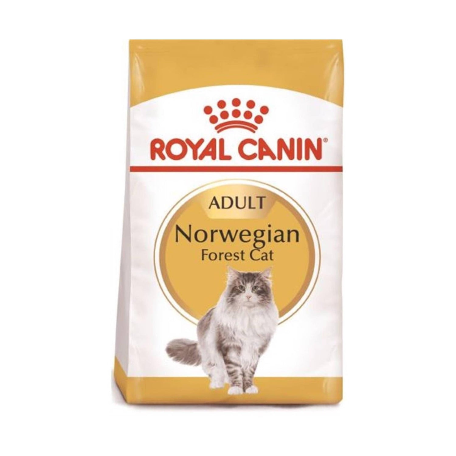Ração para Gato Adulto Norweigan Forest Cat Royal Canin