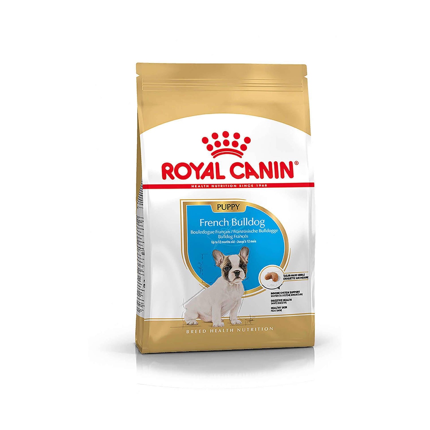 Ração para Cão Júnior Buldogue Francês Royal Canin