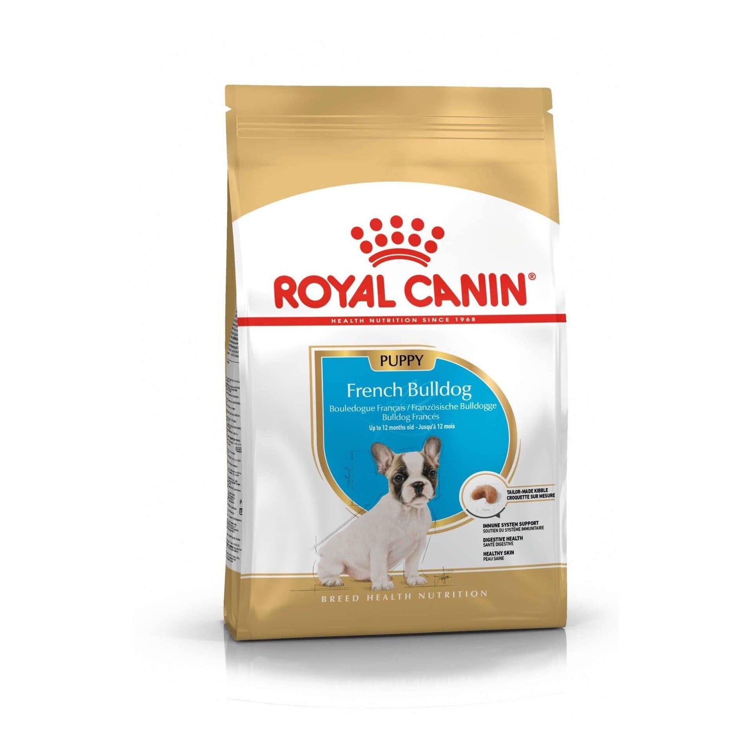 Ração para Cão Júnior Buldogue Francês Royal Canin