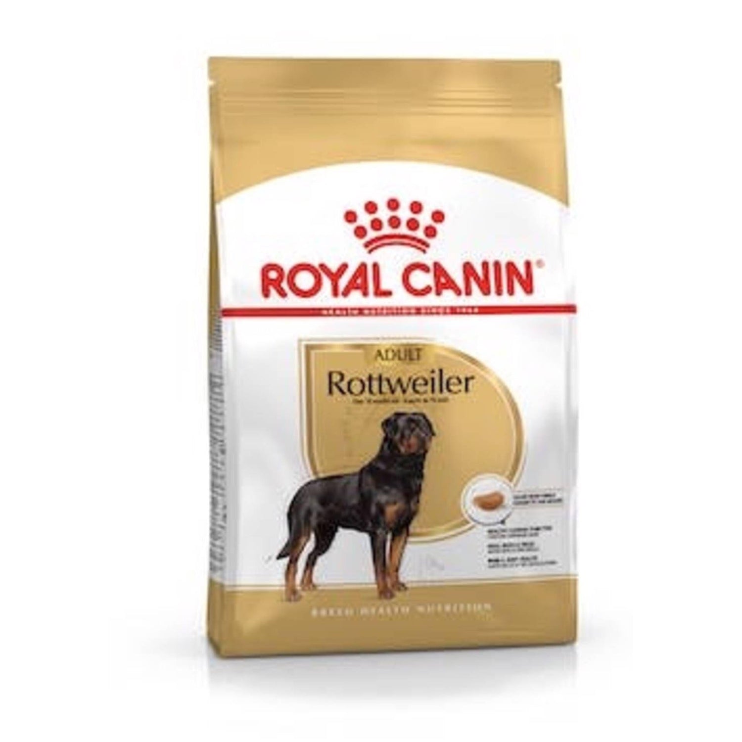 Ração para Cão Adulto Rottweiler Royal Canin