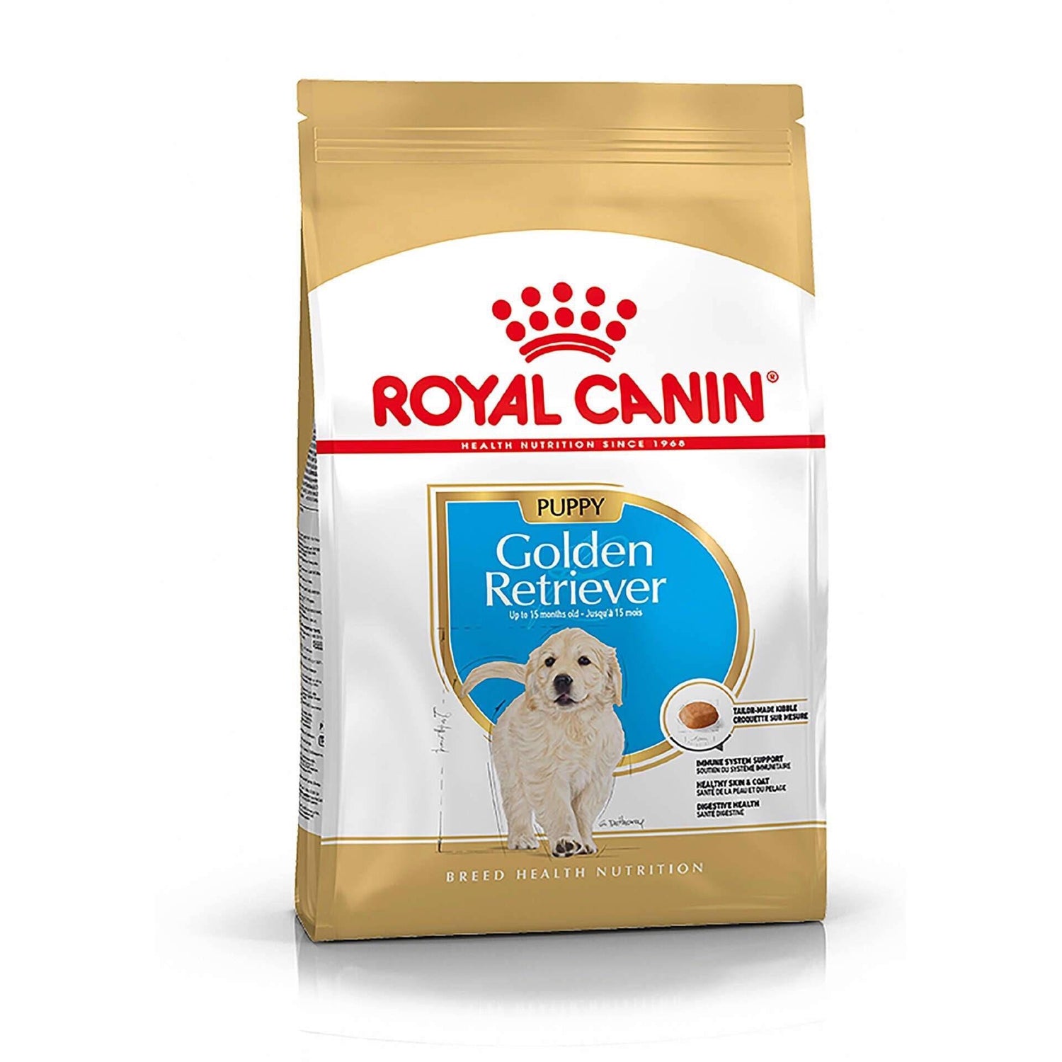 Ração para Cão Júnior Golden Retriever Royal Canin