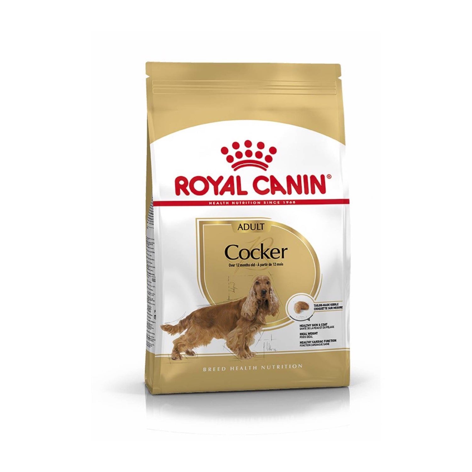 Ração para Cão Adulto Cocker Royal Canin