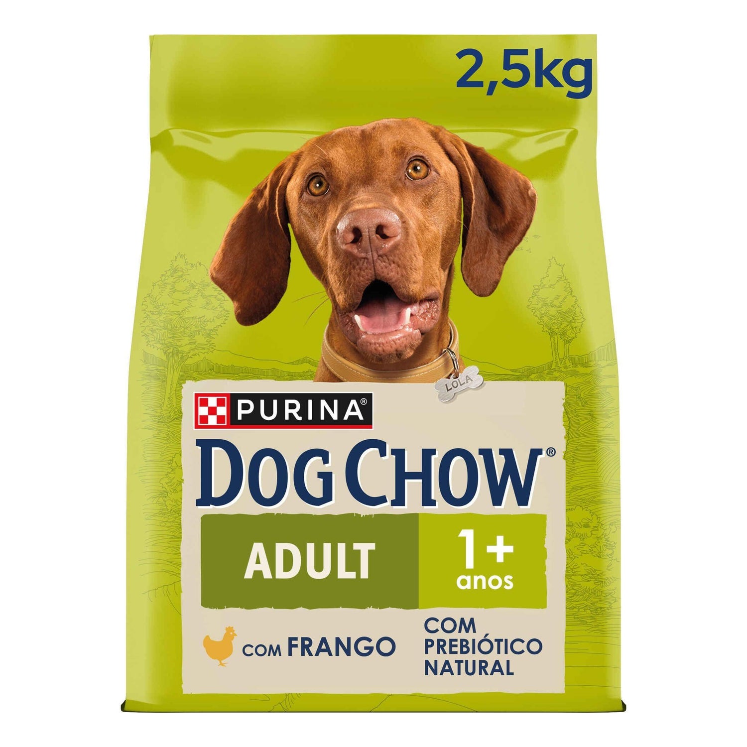 Ração para Cão Adulto Frango Purina Dog Chow