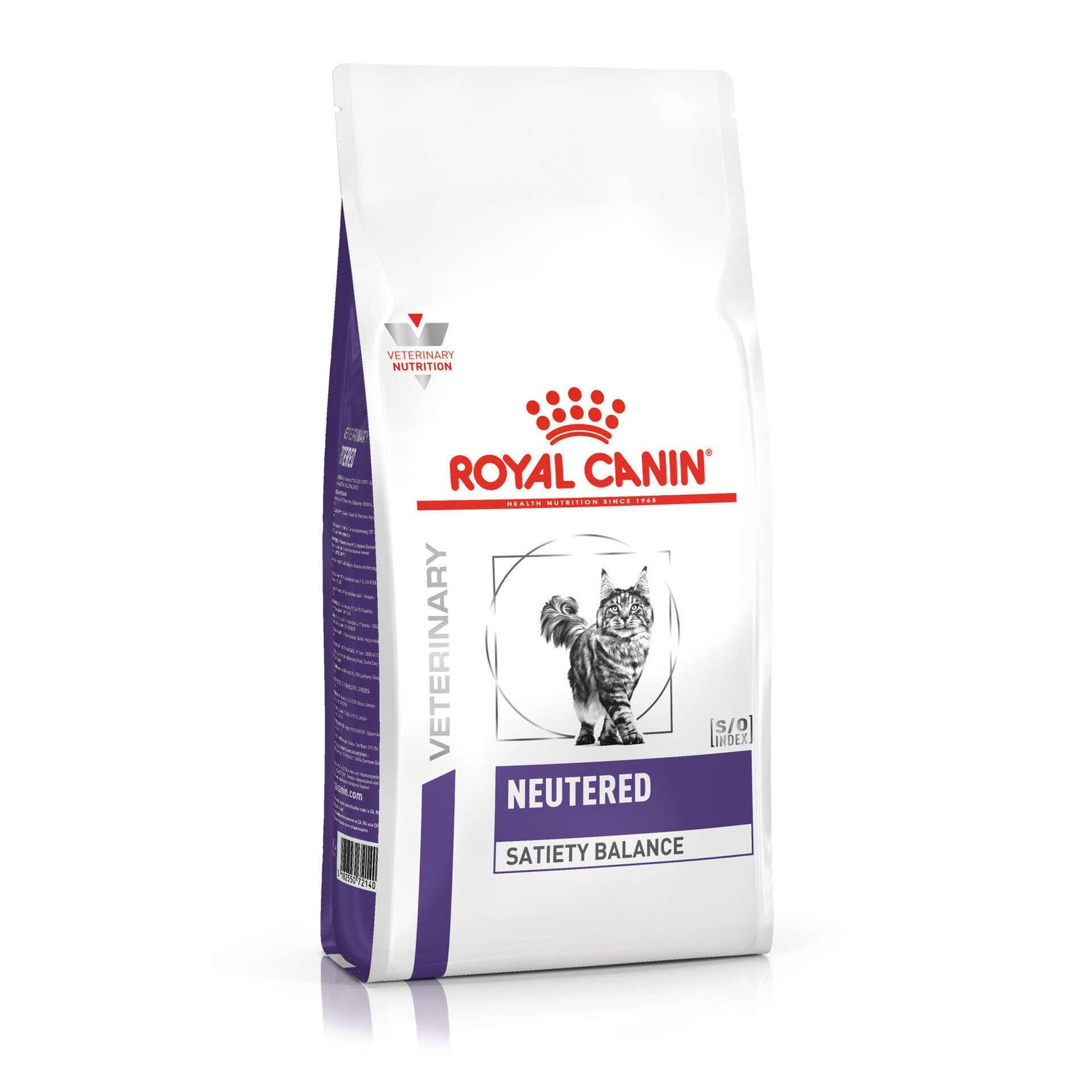 Ração para Gato Neutered Satiety Balance Royal Canin Veterinary Diets