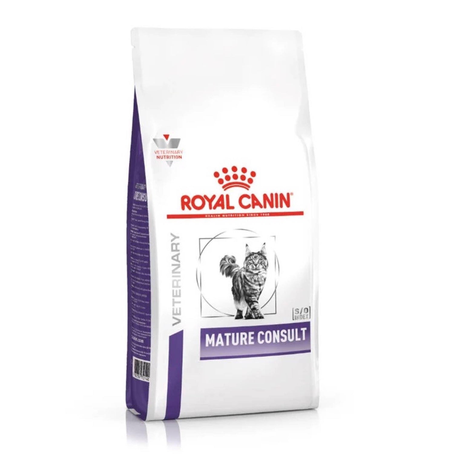 Ração para Gato Sénior Consult Stage 1 Royal Canin Veterinary Diets