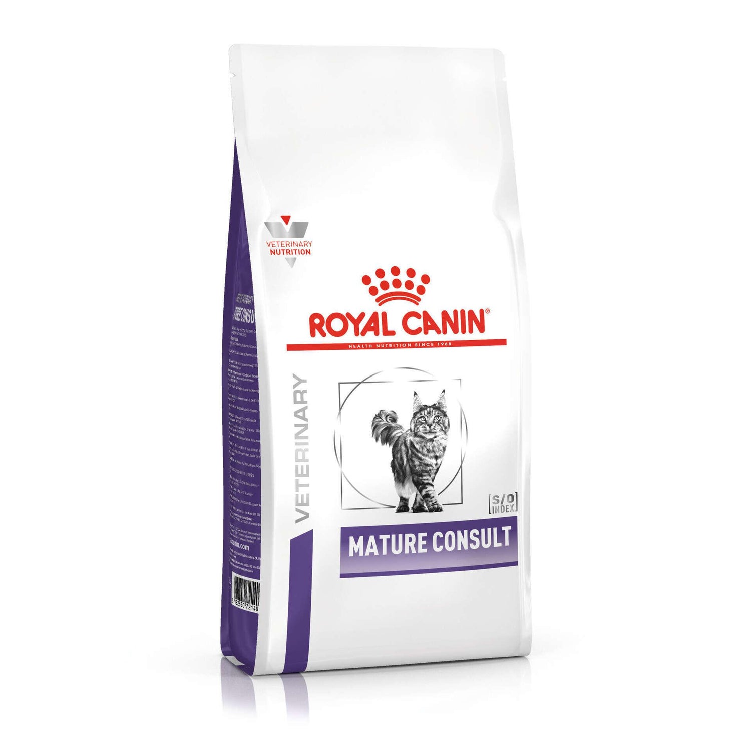 Ração para Gato Sénior Consult Stage 1 Royal Canin Veterinary Diets