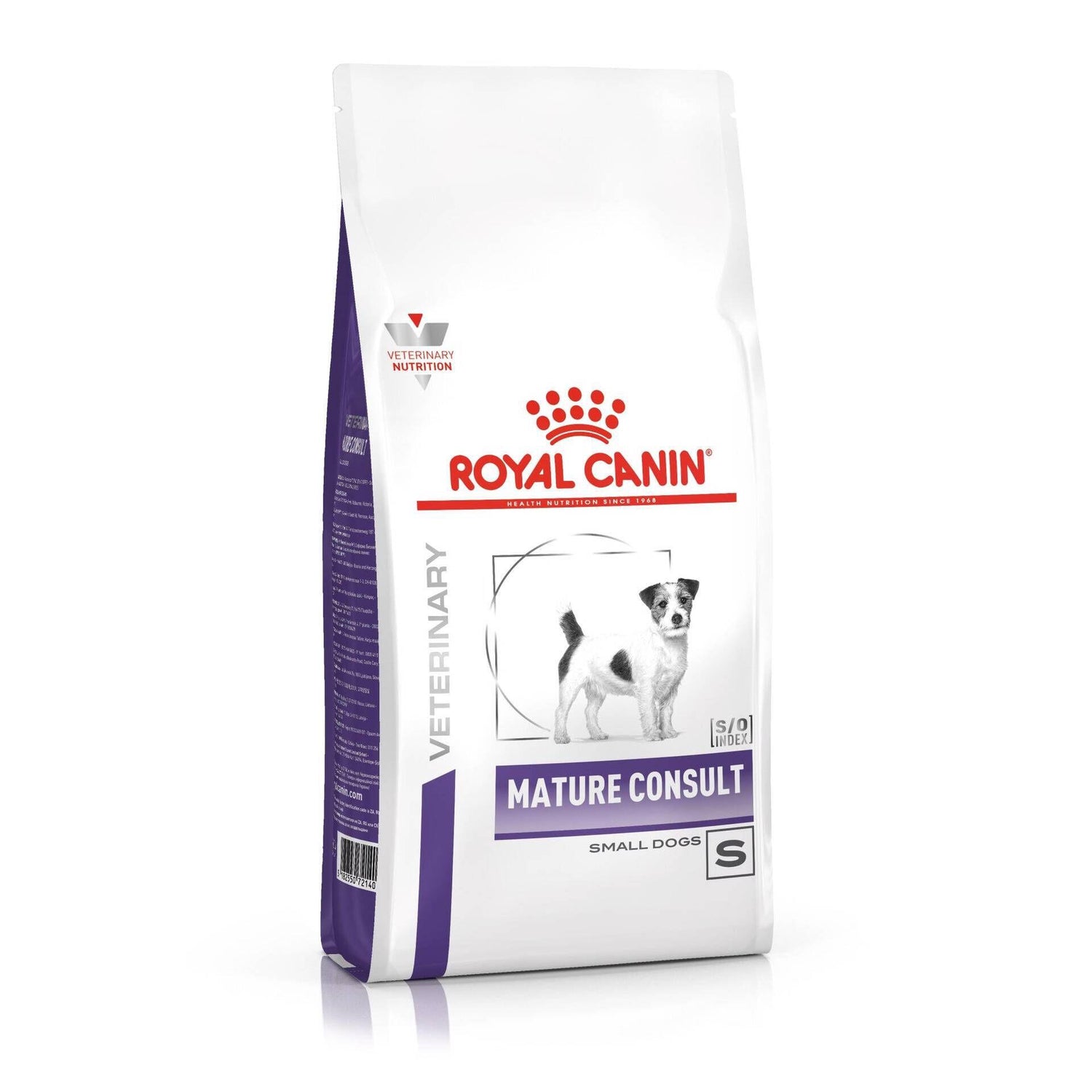 Ração para Cão Sénior Mini Mature Consult Royal Canin Veterinary Diets