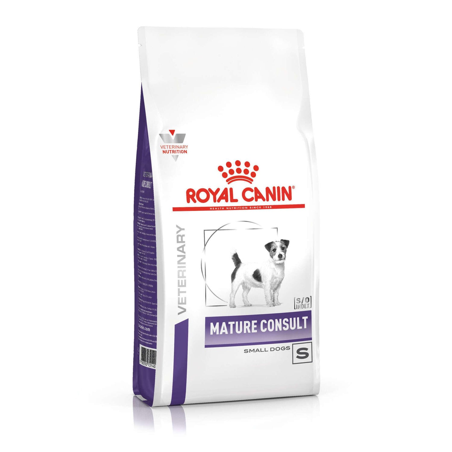Ração para Cão Sénior Mini Mature Consult Royal Canin Veterinary Diets