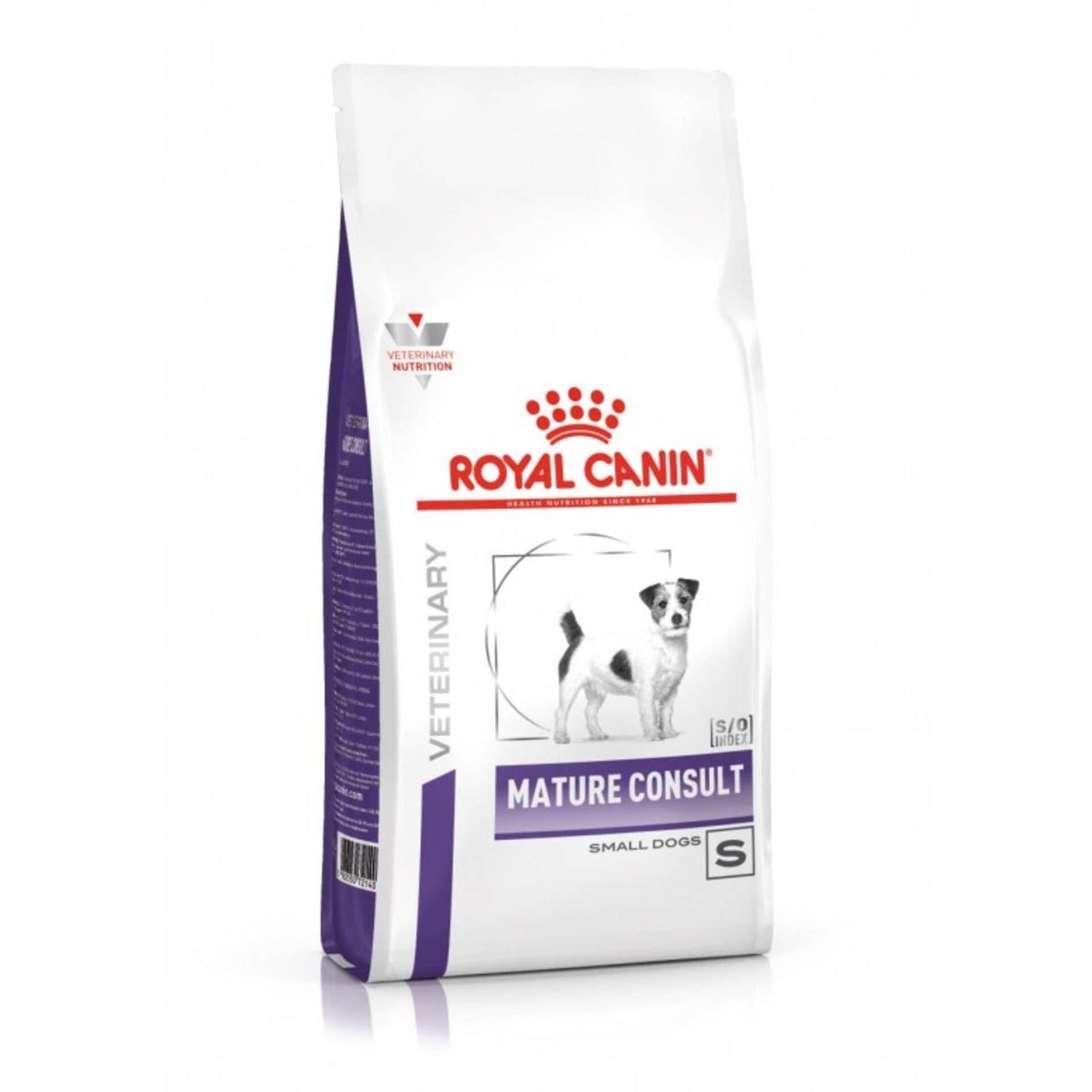 Ração para Cão Sénior Mini Mature Consult Royal Canin Veterinary Diets