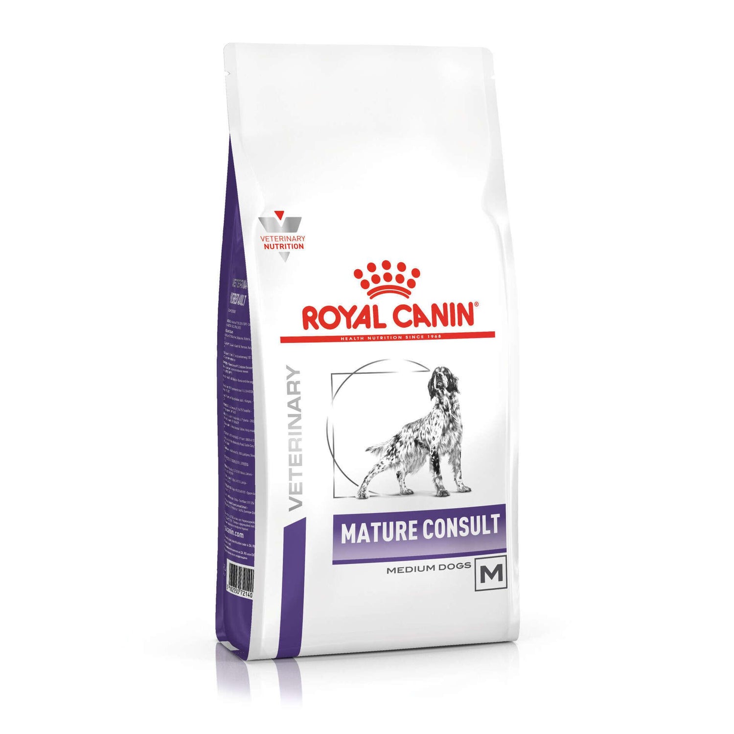 Ração para Cão Sénior Consult Royal Canin Veterinary Diets