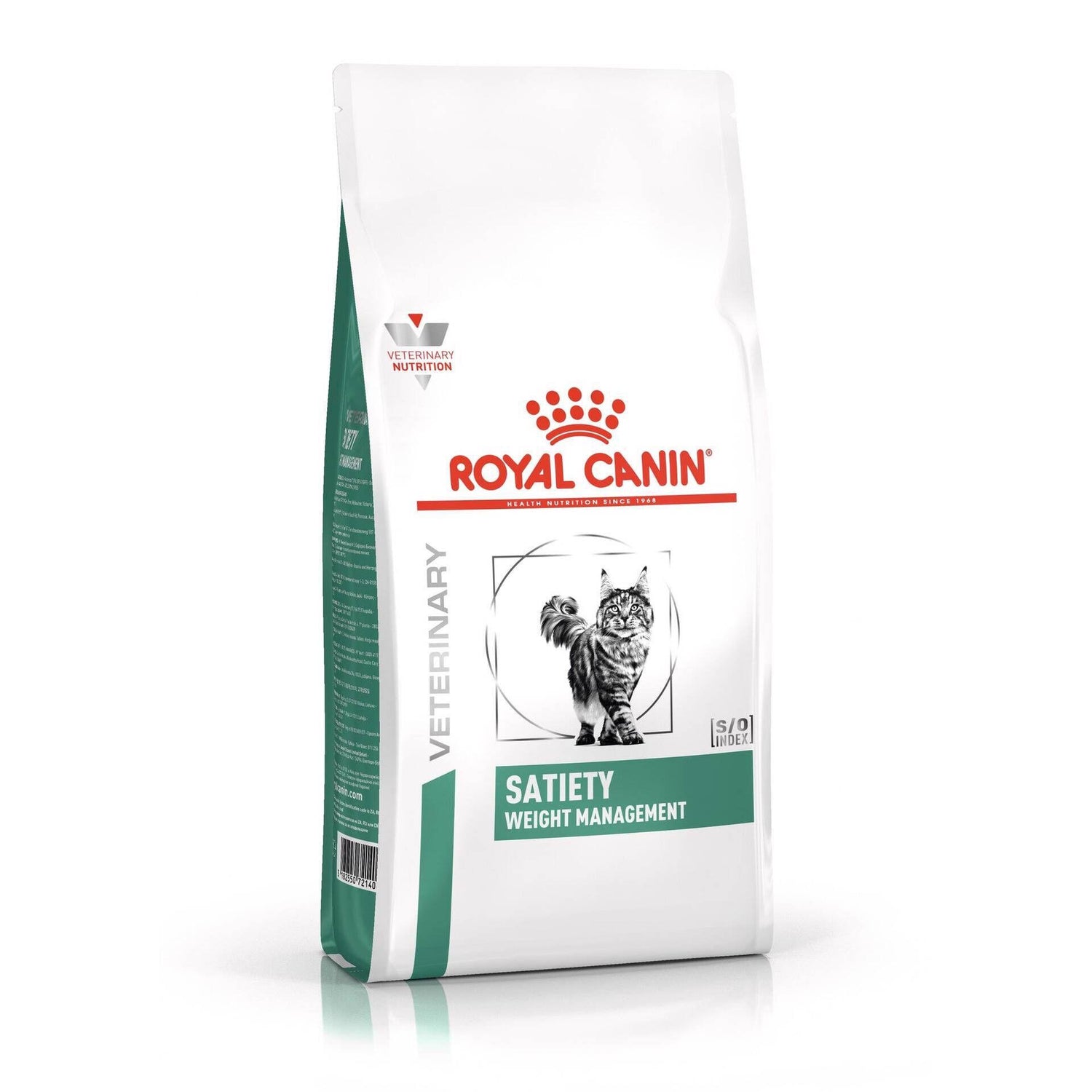 Ração para Gato Satiety Feline Royal Canin Veterinary Diets