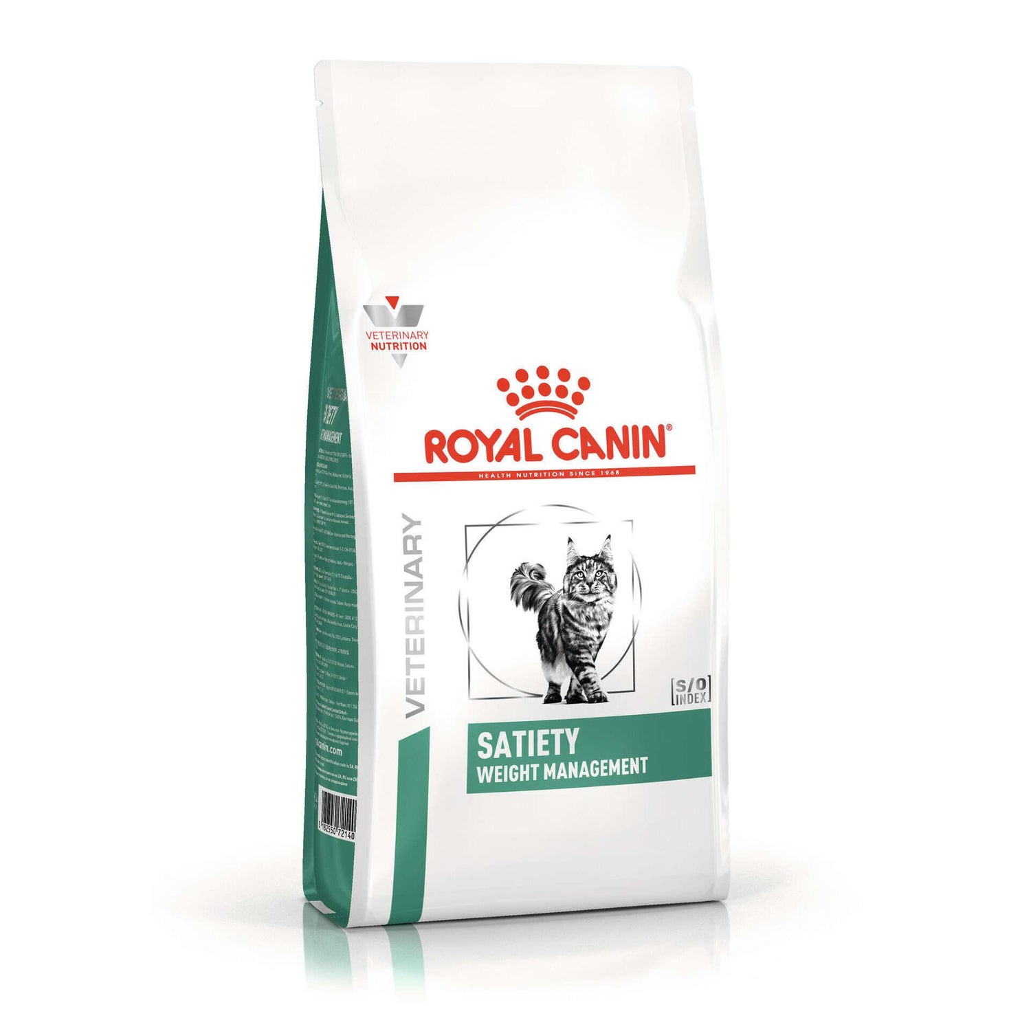 Ração para Gato Satiety Royal Canin Veterinary Diets