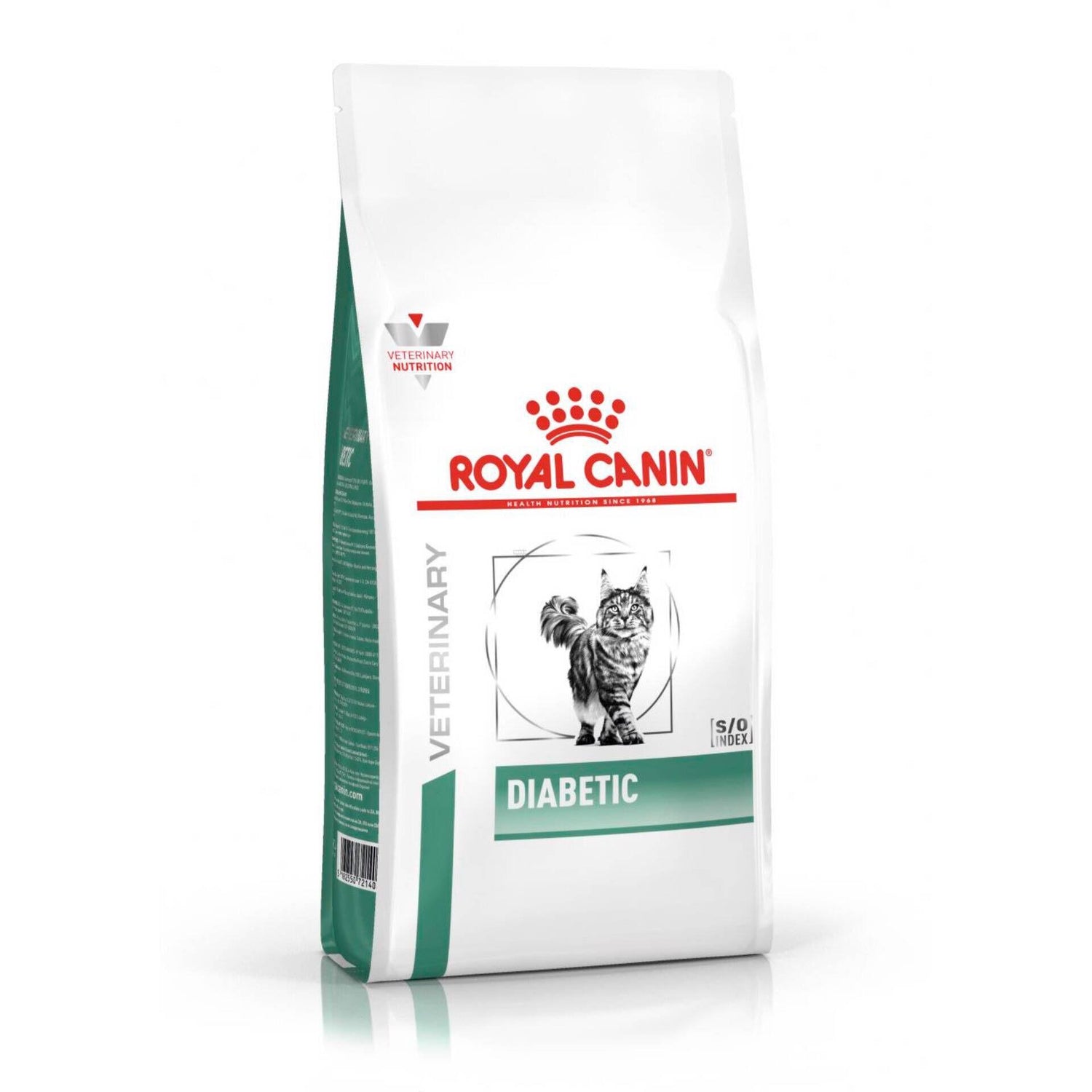 Ração para Gato Diabetic Ds Royal Canin Veterinary Diets