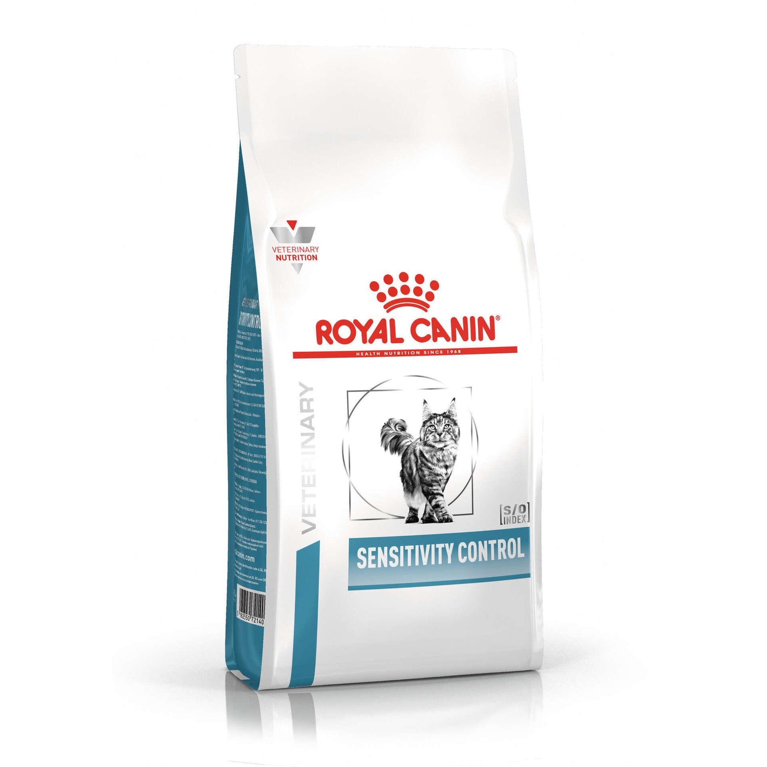 Ração para Gato Sensitive Control D&R Royal Canin Veterinary Diets