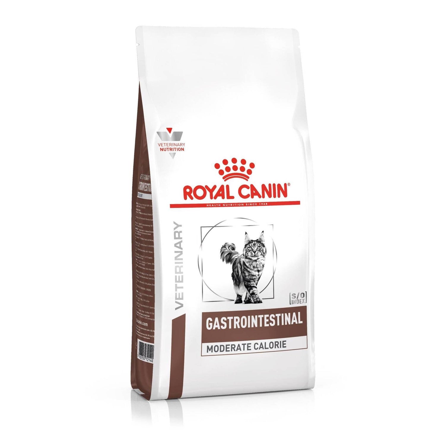Ração para Gato Gastro Intestinal Mc Royal Canin Veterinary Diets