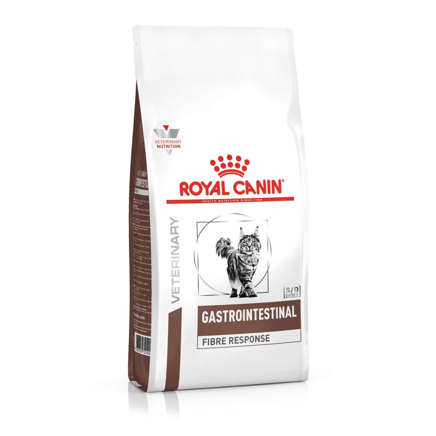 Ração para Gato Gastrointestinal Fibre Response Royal Canin Veterinary Diets
