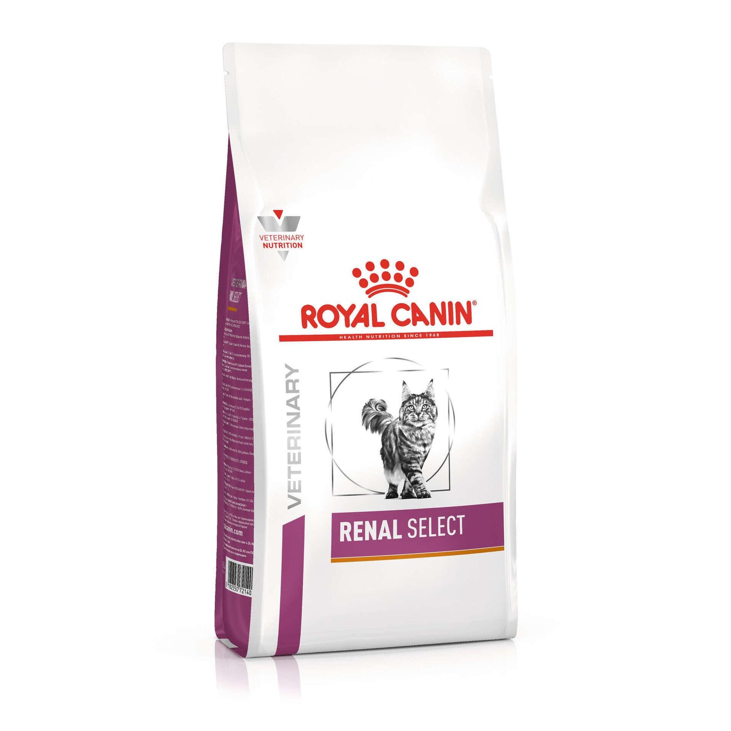 Ração para Gato Renal Select Royal Canin Veterinary Diets