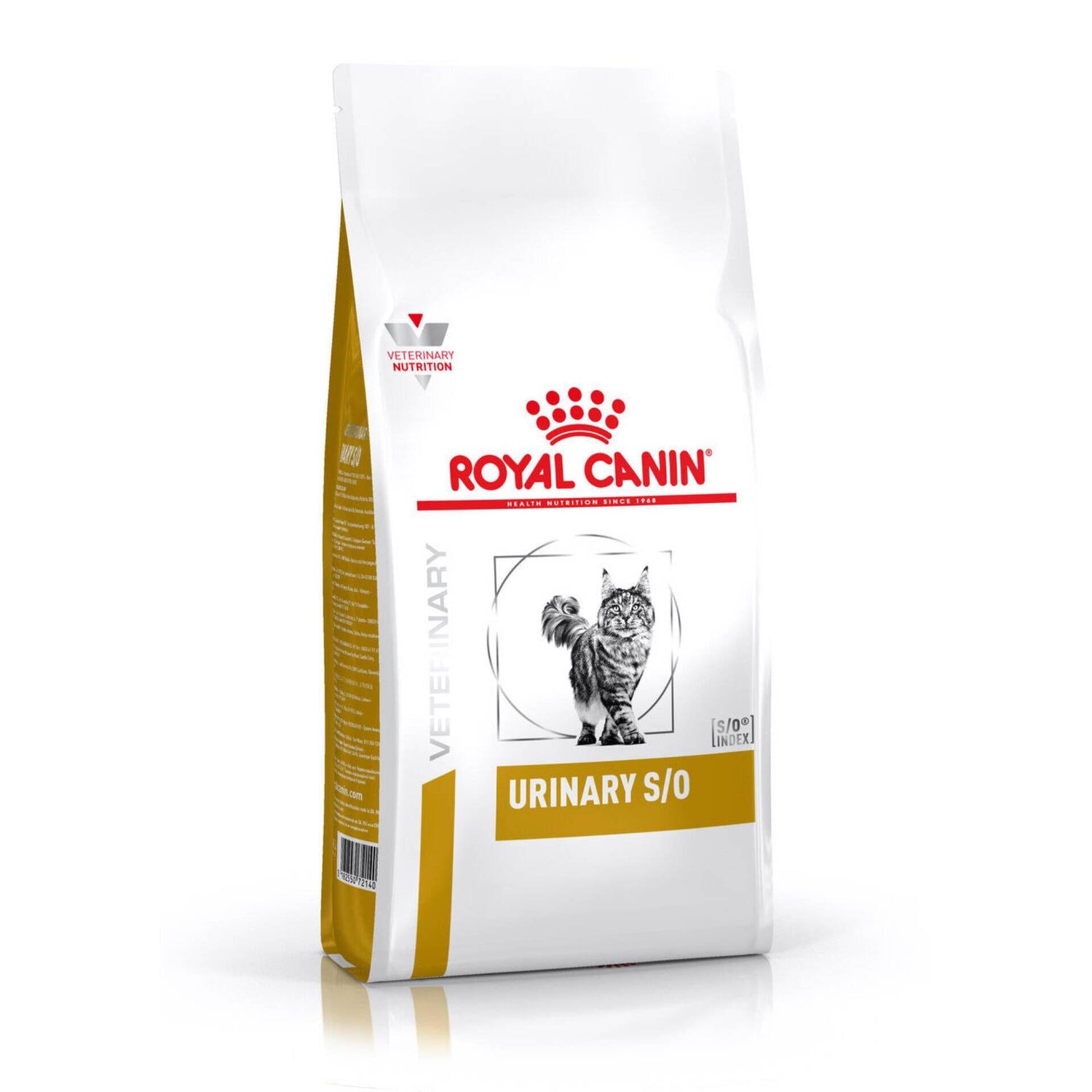 Ração para Gato Adulto Urinary S/O Royal Canin Veterinary Diets