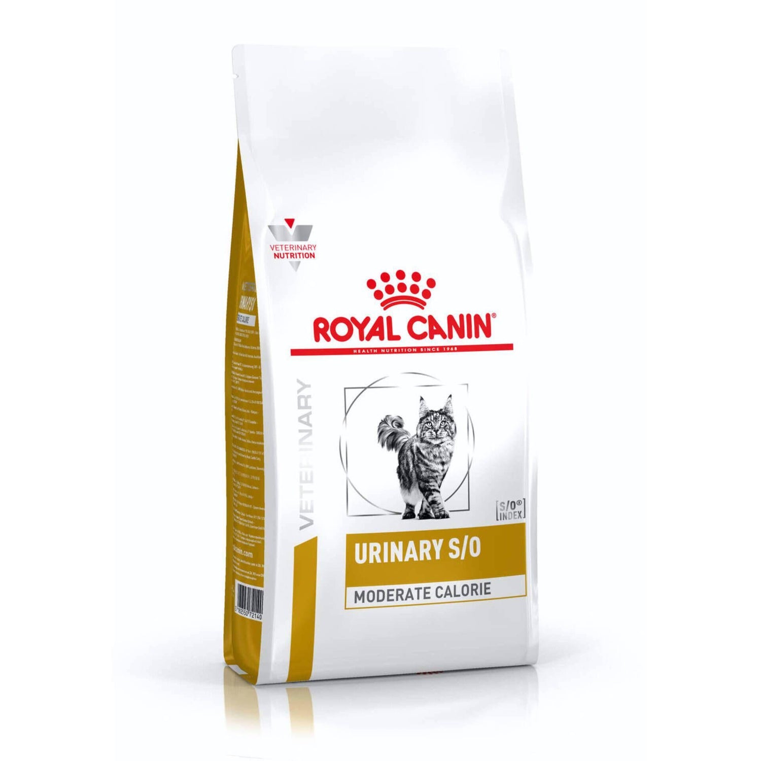 Ração para Gato Urinary S/O Moderate Calorie Royal Canin Veterinary Diets