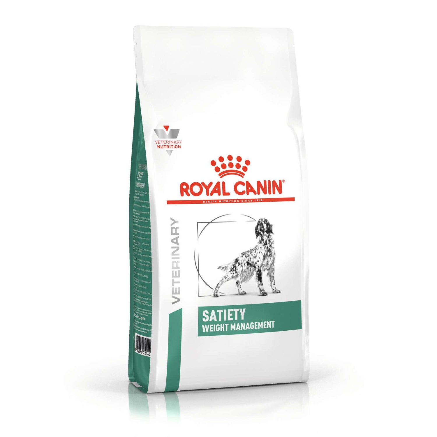 Ração para Cão Satiety Weight Management Royal Canin Veterinary Diets