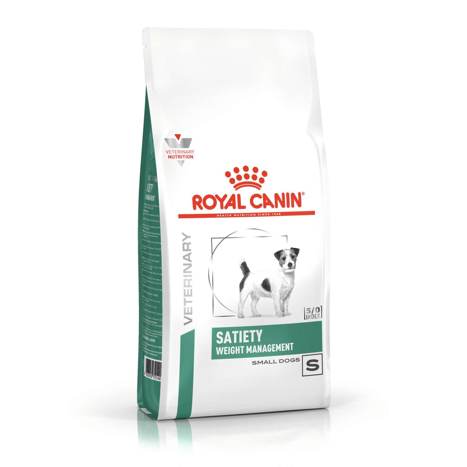 Ração para Cão Adulto Mini Satiety Weight Management Royal Canin Veterinary Diets