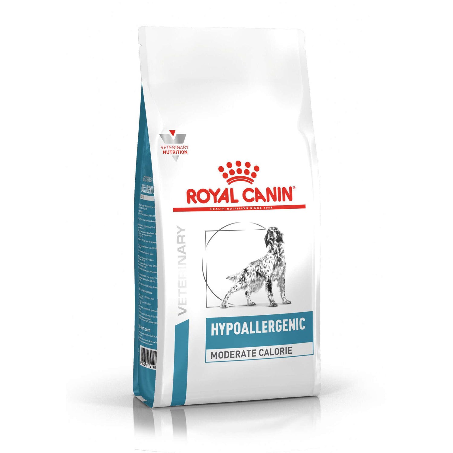 Ração para Cão Hypoallergenic Moderação de Calorias Royal Canin Veterinary Diets