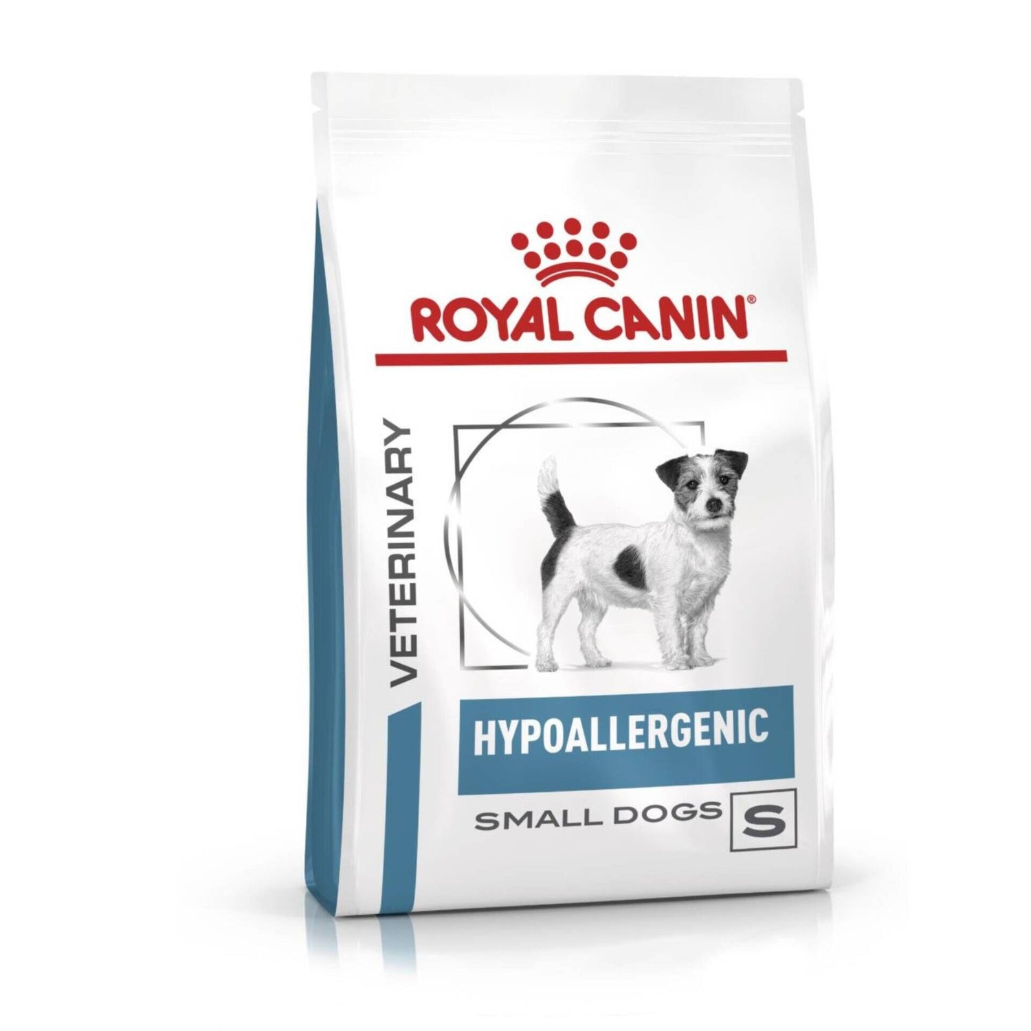 Ração para Cão Adulto Mini Hypoallergenic Royal Canin Veterinary Diets