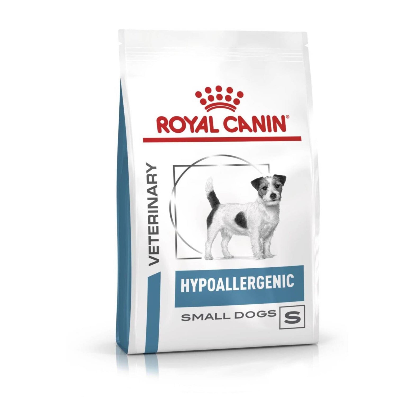 Ração para Cão Adulto Mini Hypoallergenic Royal Canin Veterinary Diets